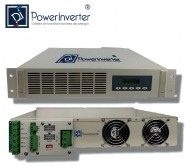 INVERSOR RACK 110/125/220VDC - 220VAC PARALELO CONEXION - 12/80KVA